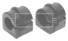 BORG & BECK Ремкомплект, соединительная тяга стабилизатора BSK6235K